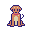 pixel dog